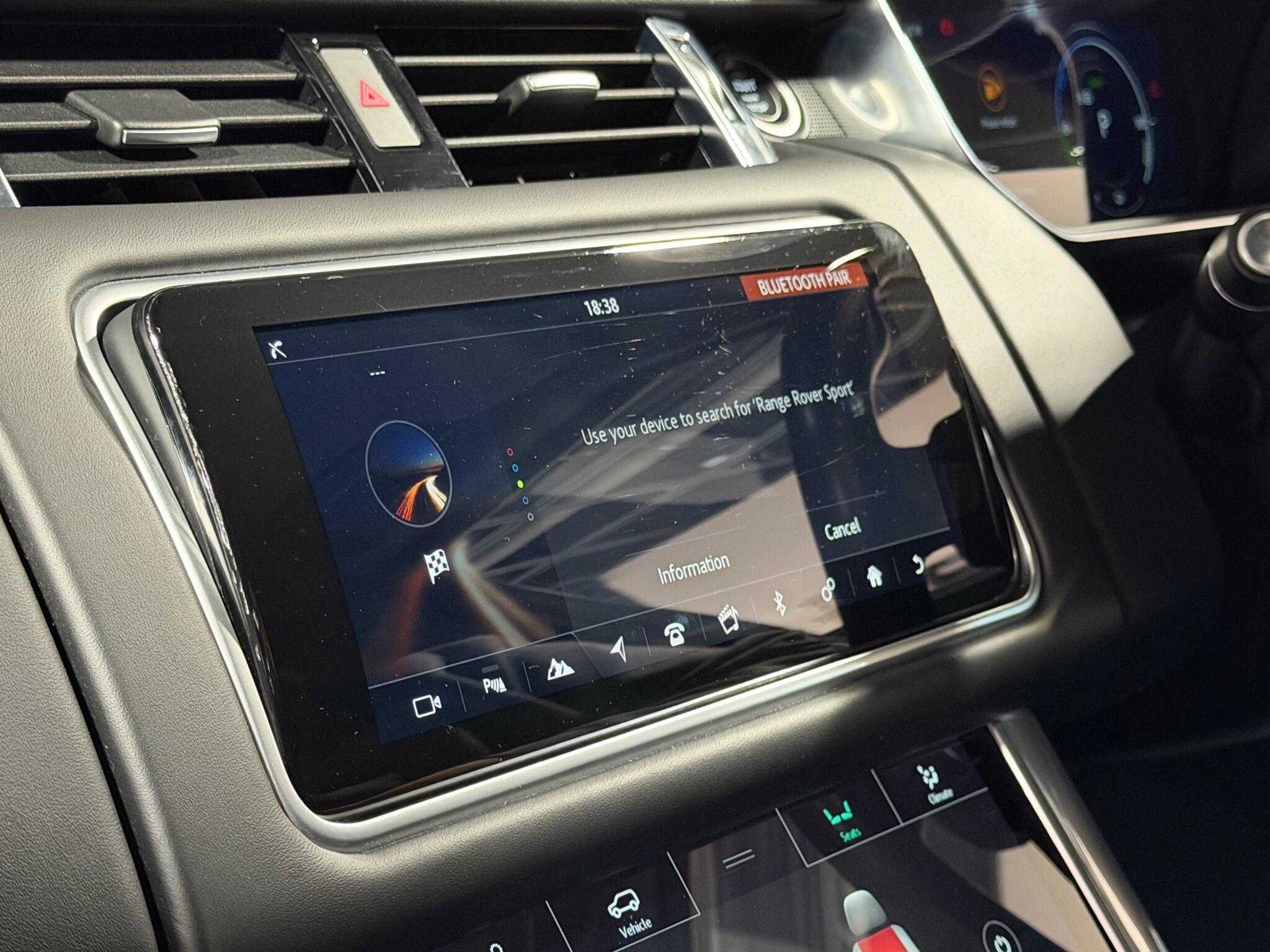 Land Rover Range Rover Sport 2.0 P400e 13.1kWh HSE GPF Dynamic SUV 5dr Petrol Plug-in Hybrid Auto 4WD Euro 6 (s/s) (404 ps)